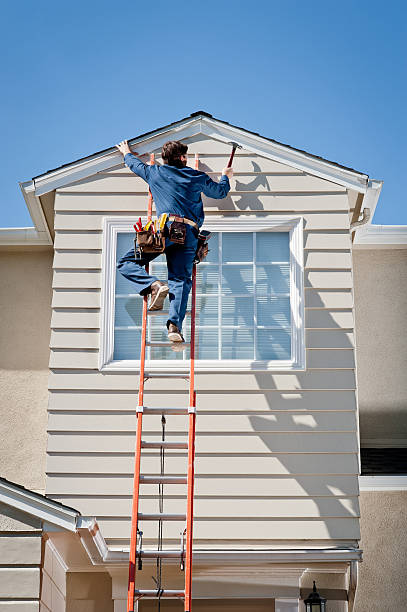 Professional Siding Installation & Repair in La Habra, CA